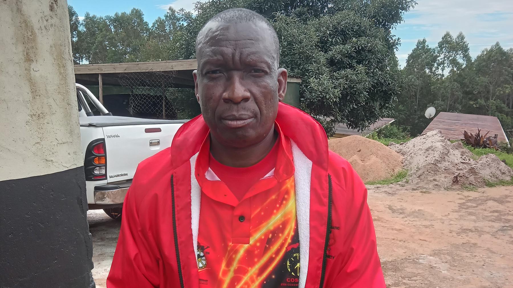 TUCOSWA undermined my authority, says chief  